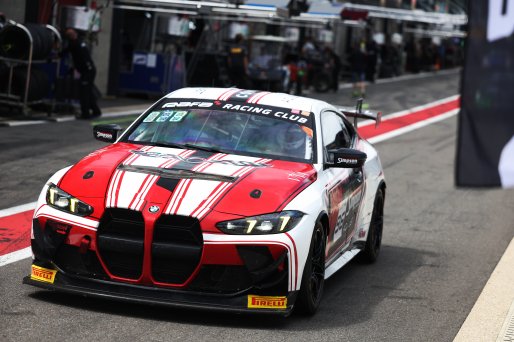 #96 - Continental Racing by Simpson Motorsport - Vasily VLADYKIN - Mikhail LOBODA - BMW M4 GT4 G82 EVO
 | SRO / JEP