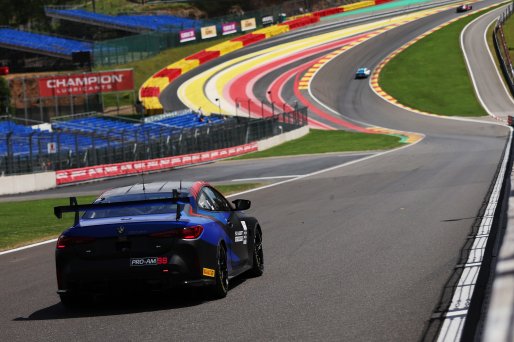 #98 - Schubert Motorsport - Victor BOUVENG - Joakim WALDE - BMW M4 GT4 G82 EVO
 | SRO / JEP