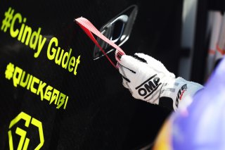 #99 - Matmut Evolution - Cindy GUDET - Toyota GR Supra GT4 EVO 2
 | SRO / JEP