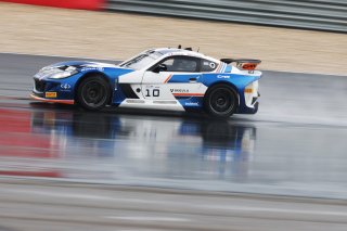 #10 - CMR - Michael Simpson - Ethan GIALDINI - Ginetta G56 EVO
 | SRO / JEP
