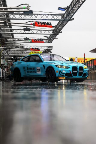 #12 - Borusan Otomotiv Motorsport - Berkay BESLER - Gabriele PIANA - BMW M4 GT4 G82 EVO
 | SRO / JEP