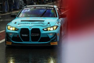 #12 - Borusan Otomotiv Motorsport - Berkay BESLER - Gabriele PIANA - BMW M4 GT4 G82 EVO
 | SRO / JEP