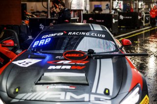 #15 - NM Racing Team - Lluc IBANEZ - Alexandre PAPADOPULOS -Mercedes-AMG GT4
 | SRO / JEP