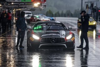 #16 - NM Racing Team - Matthew HIGGINS - Pierre LIVINGSTONE - Mercedes-AMG GT4
 | SRO / JEP