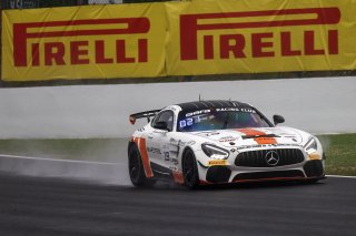 #19 - Lema Racing x Mapetrol - Elias NISKANEN - Mark KASTELIC - Mercedes-AMG GT4
 | SRO / JEP