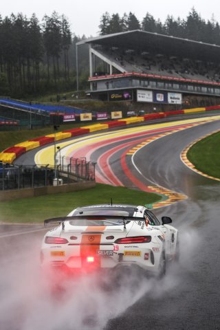 #19 - Lema Racing x Mapetrol - Elias NISKANEN - Mark KASTELIC - Mercedes-AMG GT4
 | SRO / JEP