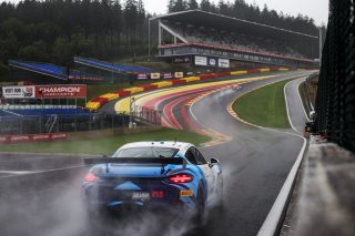 #259 - JW Raceservice  - Bas VISSER - Jurriaan DE BACK - Porsche 718 Cayman GT4 RS CS
 | SRO / JEP