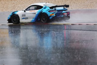#259 - JW Raceservice  - Bas VISSER - Jurriaan DE BACK - Porsche 718 Cayman GT4 RS CS
 | SRO / JEP