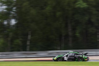 #27 - AV Racing - Mathieu DETRY - Fabian DUFFIEUX - Porsche 718 Cayman GT4 RS CS
 | SRO / JEP