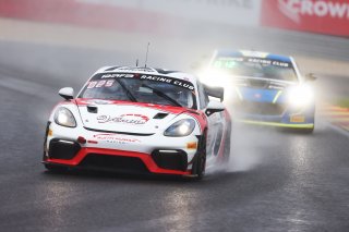 #28 - AV Racing - Ajith KUMAR - Porsche 718 Cayman GT4 RS CS
 | SRO / JEP