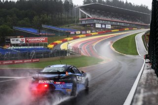 #30 - W&S Motorsport - Max KRONBERG - Daniel BLICKLE - Porsche 718 Cayman GT4 RS CS
 | SRO / JEP