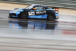 #30 - W&S Motorsport - Max KRONBERG - Daniel BLICKLE - Porsche 718 Cayman GT4 RS CS
 | SRO / JEP