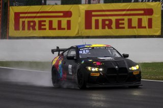 #310 - Willi Motorsport - Sergiu NICOLAE - Tudor TUDURACHI - BMW M4 GT4 G82 EVO
 | SRO / JEP