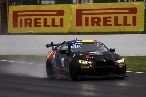#310 - Willi Motorsport - Sergiu NICOLAE - Tudor TUDURACHI - BMW M4 GT4 G82 EVO
 | SRO / JEP