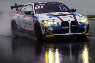#317 - CHAZEL Technologie Course - Jean Mathieu LEANDRI - Antoni DE BARN - BMW M4 GT4 G82 EVO
 | SRO / JEP