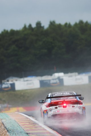 #317 - CHAZEL Technologie Course - Jean Mathieu LEANDRI - Antoni DE BARN - BMW M4 GT4 G82 EVO
 | SRO / JEP