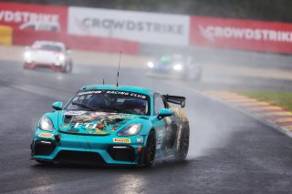 #32 - W&S Motorsport - Hendrik STILL - Joachim BOLTING - Porsche 718 Cayman GT4 RS CS
 | SRO / JEP