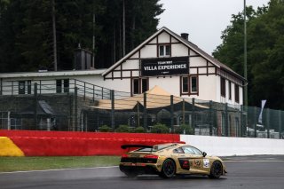 #427 - Seyffarth Motorsport - Bernd SCHAIBLE - Tobias ERDMANN - Audi R8 LMS GT4
 | SRO / JEP