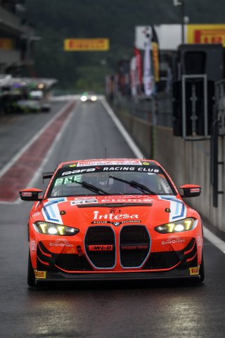 #48 - W&D Racing Team - Davide MELONI - Paolo MELONI - BMW M4 GT4 G82 EVO
 | SRO / JEP