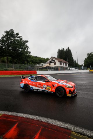 #48 - W&D Racing Team - Davide MELONI - Paolo MELONI - BMW M4 GT4 G82 EVO
 | SRO / JEP