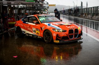 #48 - W&D Racing Team - Davide MELONI - Paolo MELONI - BMW M4 GT4 G82 EVO
 | SRO / JEP