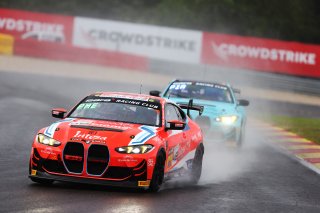 #48 - W&D Racing Team - Davide MELONI - Paolo MELONI - BMW M4 GT4 G82 EVO
 | SRO / JEP