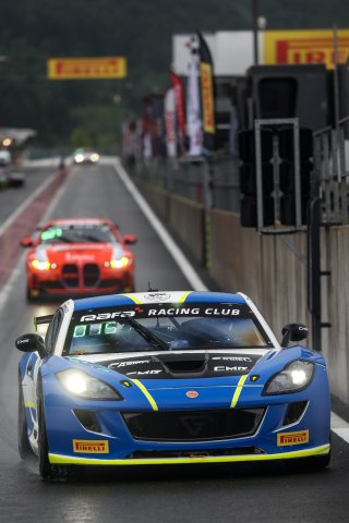 #51 - CMR - Hugo MOGICA - Thibaut MOGICA - Ginetta G56 EVO
 | SRO / JEP