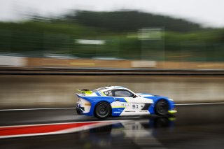 #51 - CMR - Hugo MOGICA - Thibaut MOGICA - Ginetta G56 EVO
 | SRO / JEP