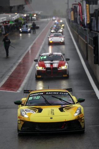 #54 - Lotus PB Racing - Stefano D'ASTE - Alberto NASKA - Lotus Emira GT4
 | SRO / JEP