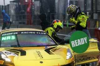 #54 - Lotus PB Racing - Stefano D'ASTE - Alberto NASKA - Lotus Emira GT4
 | SRO / JEP
