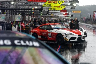 #55 - Toyota Gazoo Racing Sweden - Mikael BRUNNHAGEN - Christoffer BRUNNHAGEN - Toyota GR Supra GT4 EVO 2
 | SRO / JEP