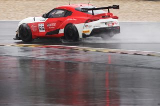 #55 - Toyota Gazoo Racing Sweden - Mikael BRUNNHAGEN - Christoffer BRUNNHAGEN - Toyota GR Supra GT4 EVO 2
 | SRO / JEP