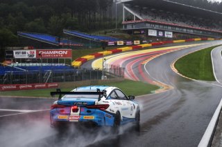 #60 - Razoon-more than racing - Onder ERDEM - Gustavo XAVIER - Porsche 718 Cayman GT4 RS CS
 | SRO / JEP
