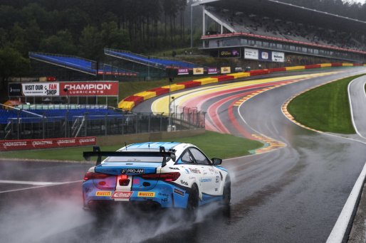 #60 - Razoon-more than racing - Onder ERDEM - Gustavo XAVIER - Porsche 718 Cayman GT4 RS CS
 | SRO / JEP