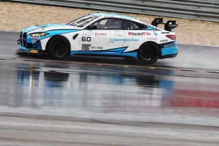 #60 - Razoon-more than racing - Onder ERDEM - Gustavo XAVIER - Porsche 718 Cayman GT4 RS CS
 | SRO / JEP