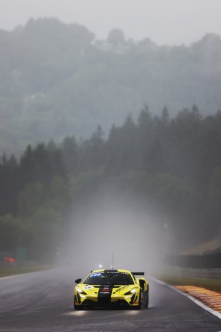 #78 - Elite Motorsport with Entire Race Engineering - Josh RATTICAN - McKenzy CRESSWELL - McLaren Artura GT4
 | SRO / JEP