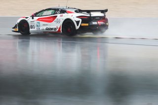 #81 - Rafa Racing by Race Lab - Aston MILLAR - Julius DINESEN  - McLaren Artura GT4
 | SRO / JEP