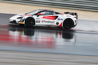 #812 - Rafa Racing by Race Lab - Callum DAVIES - Charlie HART - McLaren Artura GT4
 | SRO / JEP