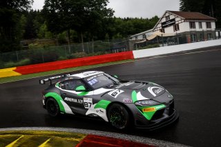 #87 - Matmut Evolution - Hadrien DAVID - Jan DURAN - Toyota GR Supra GT4 EVO 2
 | SRO / JEP
