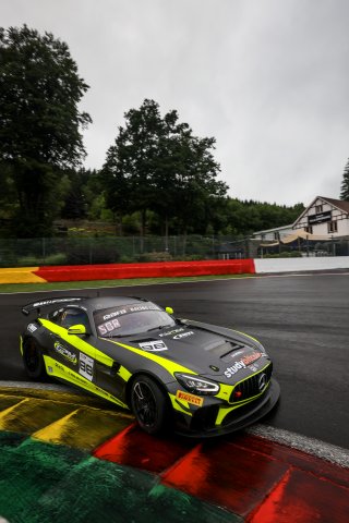 #88 - NM Racing Team - Igor SOROKIN - Keith GATEHOUSE - Mercedes-AMG GT4
 | SRO / JEP