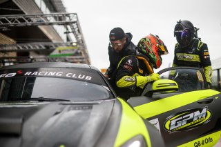 #88 - NM Racing Team - Igor SOROKIN - Keith GATEHOUSE - Mercedes-AMG GT4
 | SRO / JEP