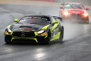 #88 - NM Racing Team - Igor SOROKIN - Keith GATEHOUSE - Mercedes-AMG GT4
 | SRO / JEP