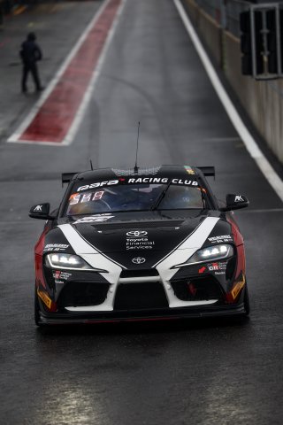 #90 - Toyota Gazoo Racing Sweden - Emil SKARAS - Hans HOLMLUND - Toyota GR Supra GT4 EVO 2
 | SRO / JEP