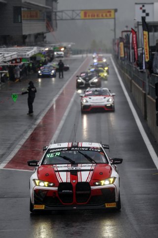 #96 - Continental Racing by Simpson Motorsport - Vasily VLADYKIN - Mikhail LOBODA - BMW M4 GT4 G82 EVO
 | SRO / JEP
