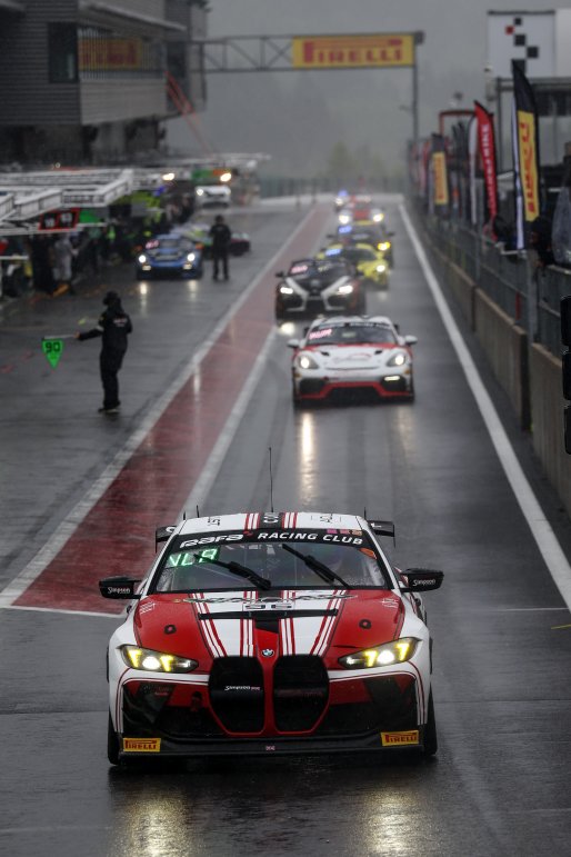 #96 - Continental Racing by Simpson Motorsport - Vasily VLADYKIN - Mikhail LOBODA - BMW M4 GT4 G82 EVO
 | SRO / JEP
