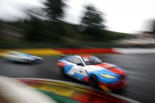 #97 - Schubert Motorsport - Stefan NILSSON - Mats OLSSON - BMW M4 GT4 G82 EVO
 | SRO / JEP
