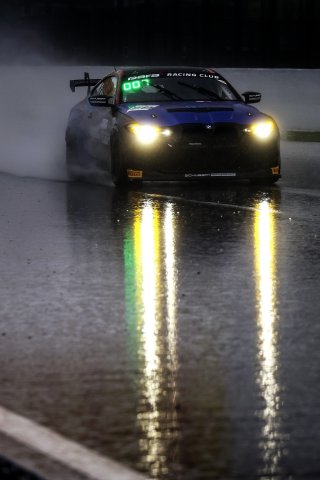 #98 - Schubert Motorsport - Victor BOUVENG - Joakim WALDE - BMW M4 GT4 G82 EVO
 | SRO / JEP