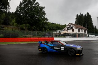 #98 - Schubert Motorsport - Victor BOUVENG - Joakim WALDE - BMW M4 GT4 G82 EVO
 | SRO / JEP