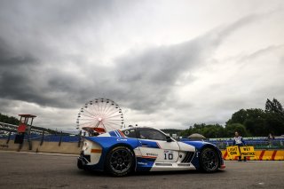 #10 - CMR - Michael Simpson - Ethan GIALDINI - Ginetta G56 EVO
 | SRO / JEP