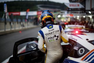 #10 - CMR - Michael Simpson - Ethan GIALDINI - Ginetta G56 EVO
 | SRO / JEP